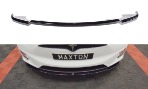 SPLITTER PRZEDNI V.1 TESLA MODEL X