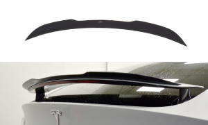 Przedłużenie spojlera V1 Tesla Model X (carbon look)