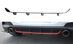 Dokładka tylna Hyundai i30 N MK3 Hatchback (carbon look)