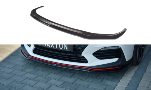 Splitter Przedni V.2 Hyundai I30 N Mk3 Hatchback / Fastback