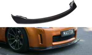 Przedni splitter Nissan 350Z (carbon look)