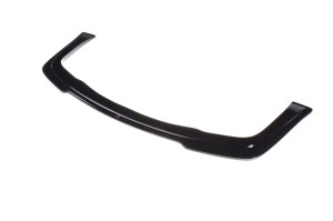 Centralny splitter tylny Maserati Quattroporte MK5 Polift (czarny mat)