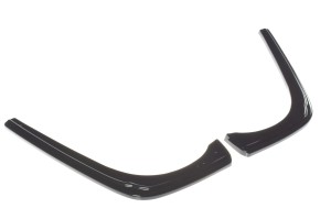 Tylne boczne splittery Volkswagen Golf MK7 Kombi Polift Standard (carbon look)