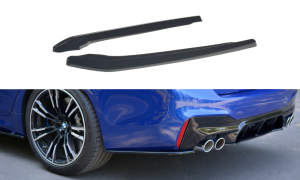SPLITTERY TYLNE BOCZNE BMW M5 F90
