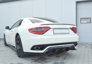 DOKŁADKA TYLNA Maserati Granturismo Mk1