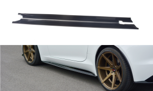 DOKŁADKI PROGÓW JAGUAR F-TYPE