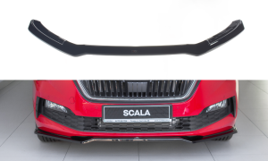 Splitter Przedni V.2 Skoda Scala