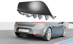 REAR VALANCE Seat Leon 2 Cupra/ Fr