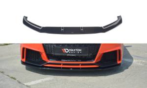 Splitter przedni V1 Audi TT RS 8S (carbon look)