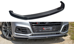 Splitter przedni Audi SQ5 / Q5 S-Line MK2 (carbon look)