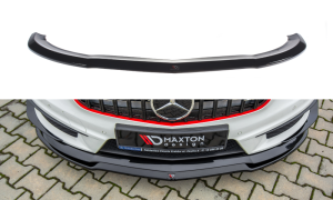Splitter przedni Mercedes A45 AMG W176 (carbon look)