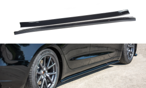 Dokładki Progów Tesla Model 3