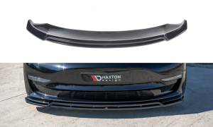 Splitter przedni V2 Tesla Model 3 (carbon look)