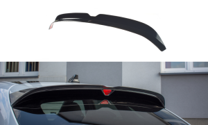 Przedłużenie spojlera Kia Pro Cee'd GT MK 3 (czarny mat)