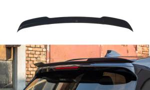 Przedłużenie spojlera BMW X5 G05 M-Pack (czarny mat)