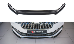 Splitter Przedni V.1 Skoda Superb Mk3 FL