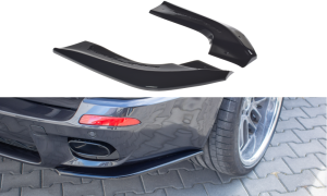 Splittery tylne boczne BMW X5 E70 Polift M-Pack (carbon look)