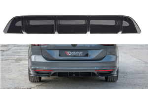Tylna Dokładka Volkswagen Passat R-Line B8