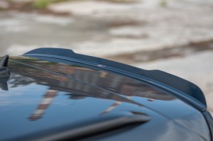 Spoiler Cap  Volkswagen Passat R-Line B8