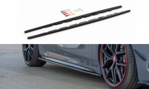 Dokładki Progów V.1 BMW 1 F40 M-Pack/ M135i