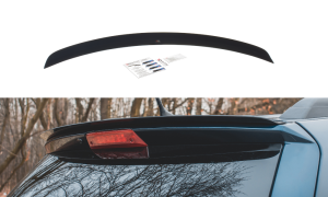 Przedłużenie spojlera Fiat Freemont (czarny mat)