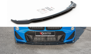Splitter przedni BMW X2 F39 M-Pack (carbon look)