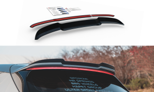 Przedłużenie spojlera BMW 1 F40 M135i (carbon look)