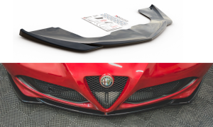 Splitter Przedni Alfa Romeo 4C