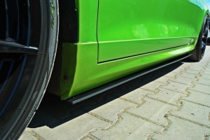 Dokładki Progów Racing VW Scirocco 3R
