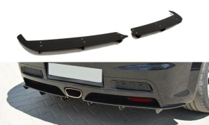 Dyfuzor Tylny Opel Astra H (Do OPC/VXR)
