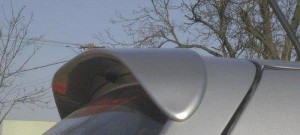 Spojler dachowy Nissan Almera II
