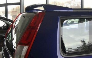 Spojler dachowy Nissan X-Trail MK1