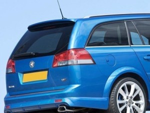 Spojler dachowy Opel Vectra C ( OPC-Look ) Kombi