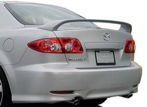 Spojler tylny Mazda 6 MK1 Hatchback / Sedan
