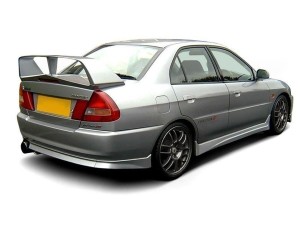 Dokładki progów Mitsubishi Lancer Evo IV