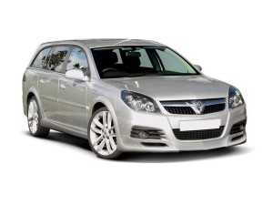 Dokładki progów Opel Vectra C (Kombi)
