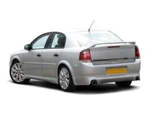 Dokładki progów Opel Vectra C (Sedan / Hatchback)