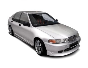 Dokładki progów Rover 400