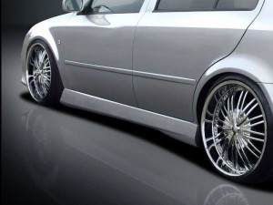 Dokładki progów Skoda Octavia I