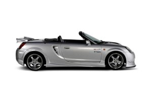 Dokładki progów Toyota MR2 MK3
