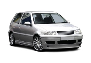 Dokładki progów Volkswagen Polo 6N2