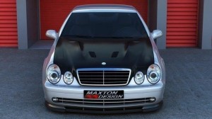 Maska Mercedes CLK W208 AMG Look
