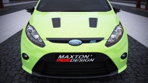 Otwory maski Ford Fiesta MK7 RS-Look