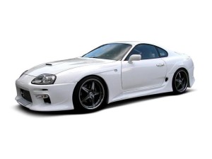 Poszerzenia przednie Toyota Supra MK4