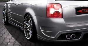 Spojlery progowe Volkswagen Passat 3BG