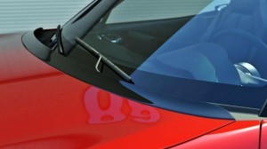 Przedłużenie maski Mazda MX-5 MK4 (czarny mat)