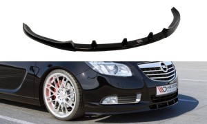 Splitter przedni Opel Insignia OPC-Line Nurburg (carbon look)
