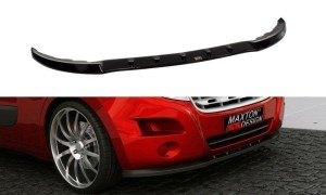 Splitter przedni Renault Master MK3 (carbon look)
