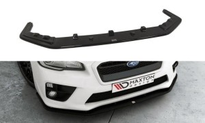 Splitter przedni Subaru Impreza MK4 WRX STI V2 (carbon look)
