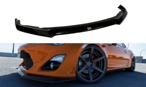 Splitter przedni Toyota GT86 (carbon look)